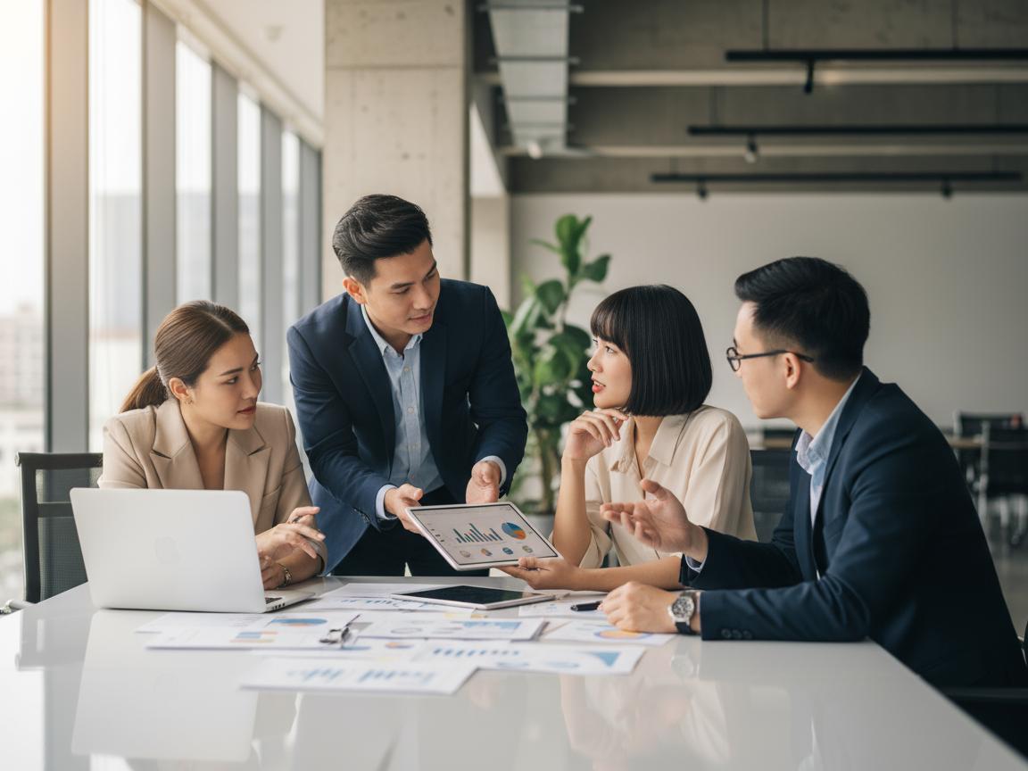 các bước thành lập công ty