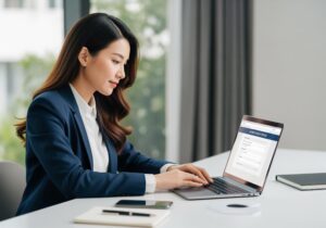 cách đăng ký giấy phép kinh doanh online