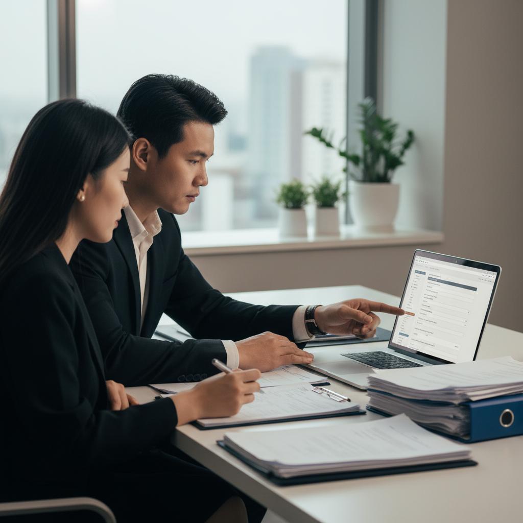 đăng ký giấy phép kinh doanh cần những gì