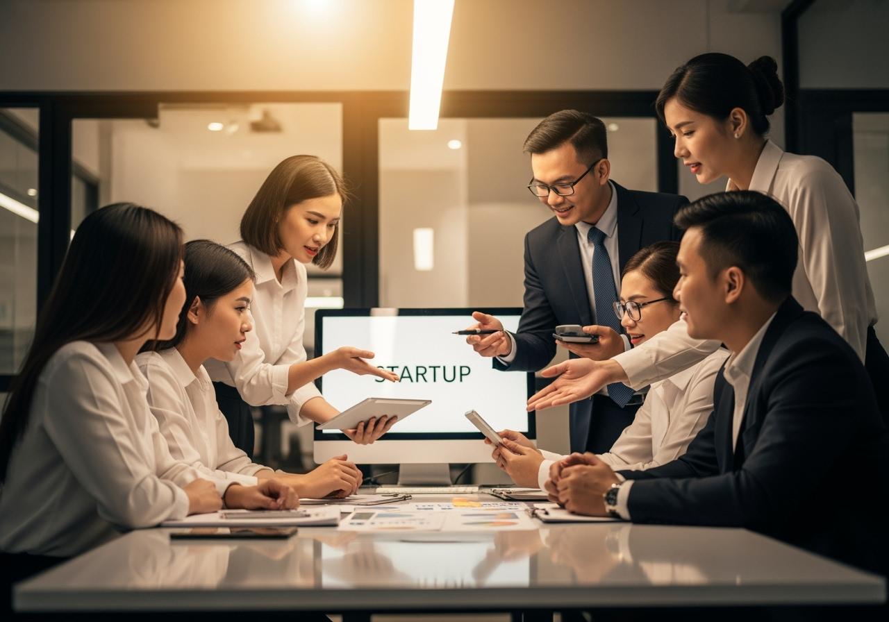 dịch vụ đăng ký doanh nghiệp