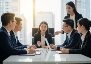 dịch vụ thành lập công ty