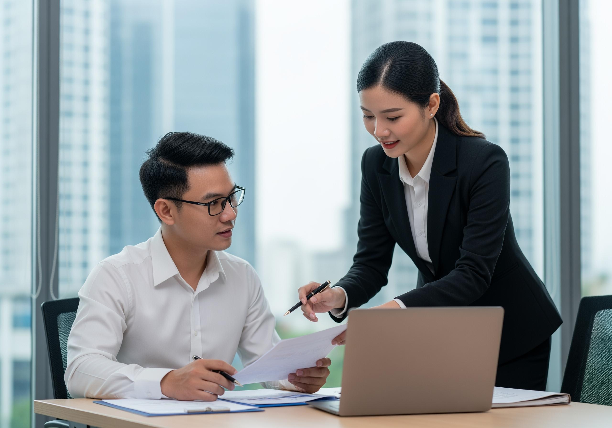 dịch vụ thành lập công ty tại đồng nai