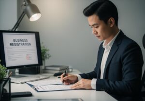 giấy chứng nhận đăng ký doanh nghiệp