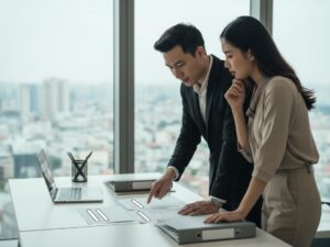 giấy đăng ký doanh nghiệp