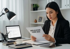 giấy đề nghị đăng ký doanh nghiệp