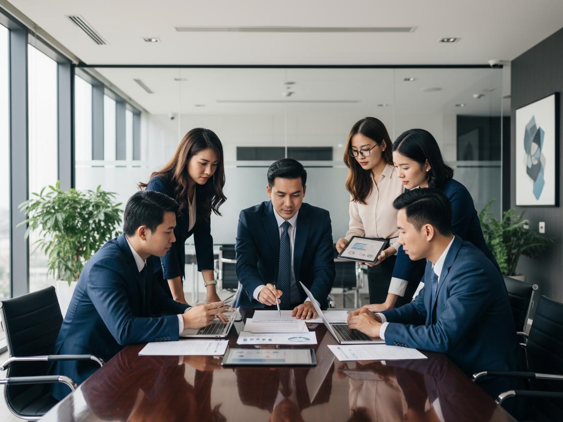 giấy phép đăng ký kinh doanh tiếng anh là gì