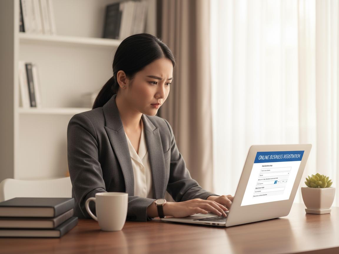 hướng dẫn đăng ký giấy phép kinh doanh online