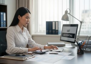 kết chuyển thuế gtgt được khấu trừ