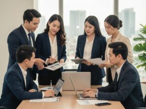làm giấy phép kinh doanh