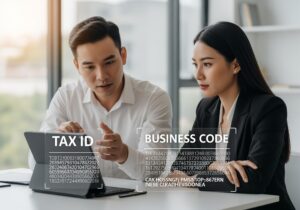 mã số doanh nghiệp có phải mã số thuế không