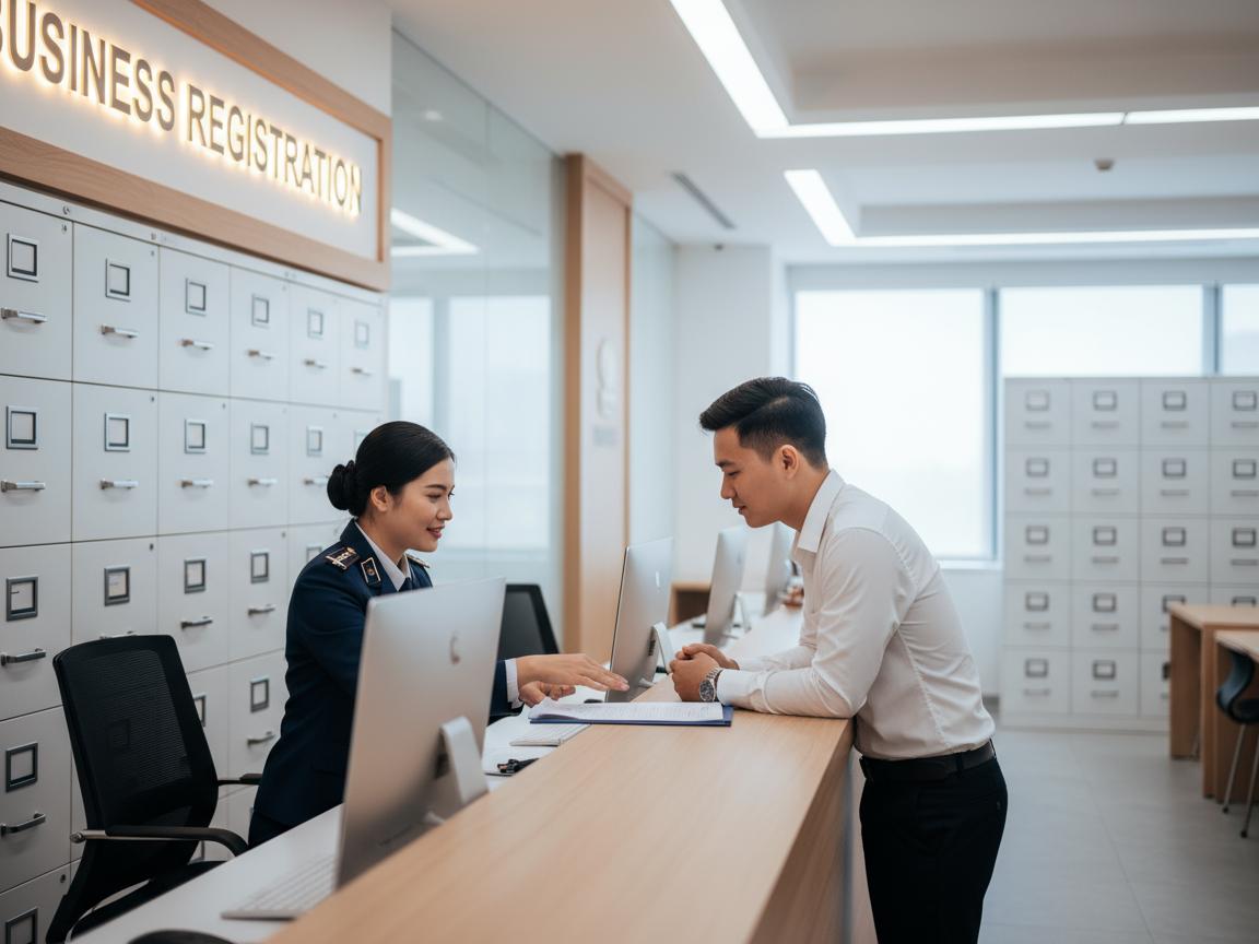 phòng đăng ký kinh doanh thành phố hồ chí minh