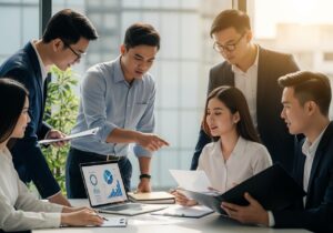 quy trình thành lập công ty