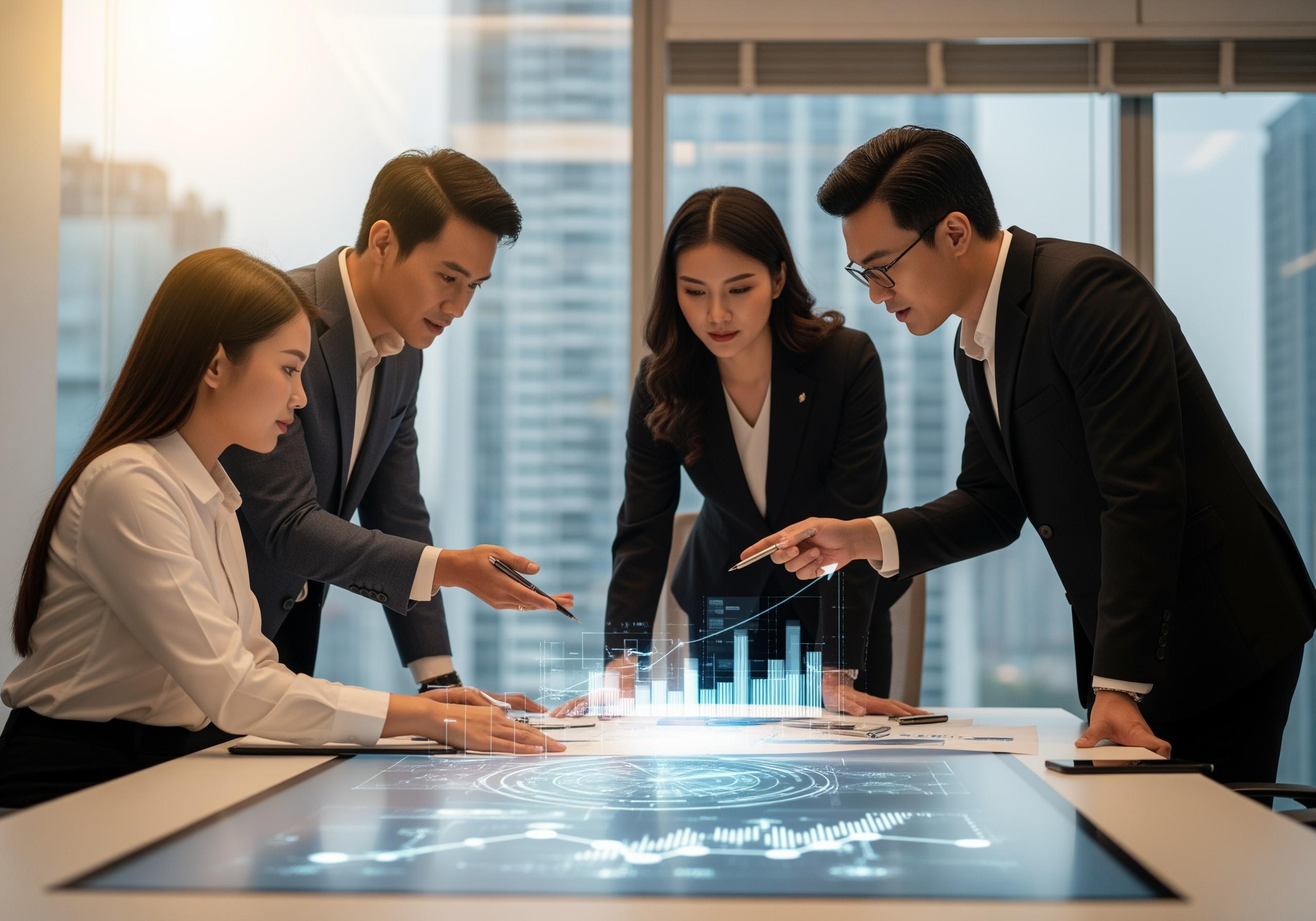 thành lập công ty có vốn đầu tư nước ngoài
