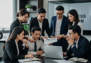 Thành lập công ty tại An Giang.