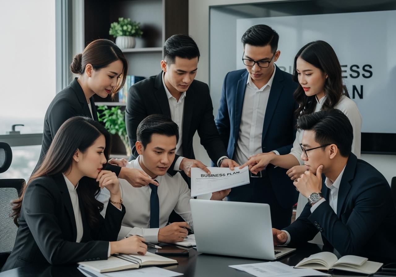 Thành lập công ty tại An Giang.