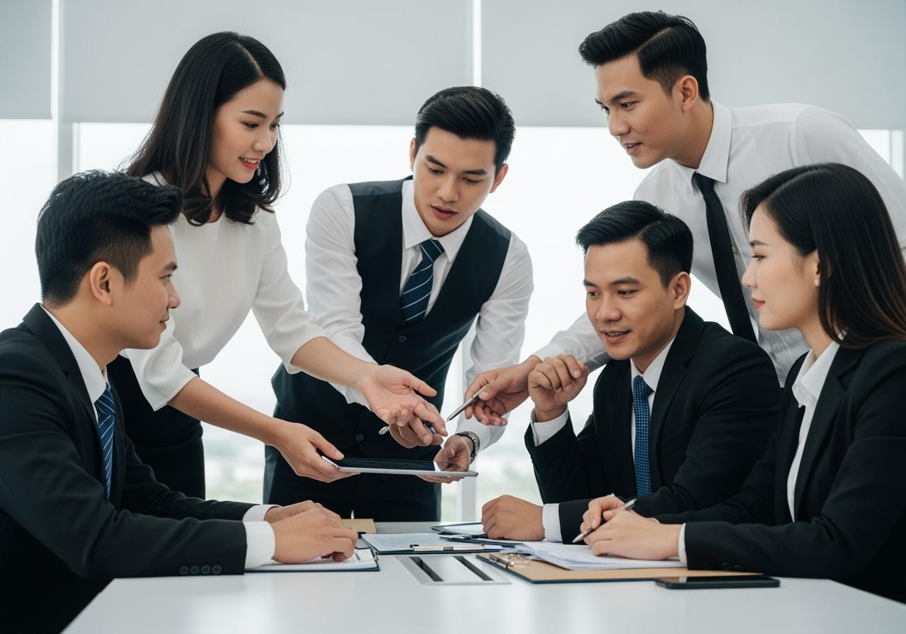 Thành lập công ty tại Đồng Tháp