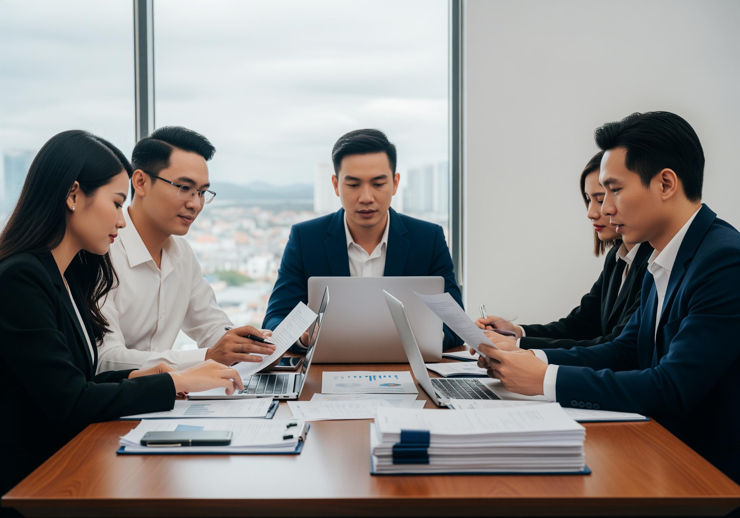 Thành lập công ty tại Gia Lai