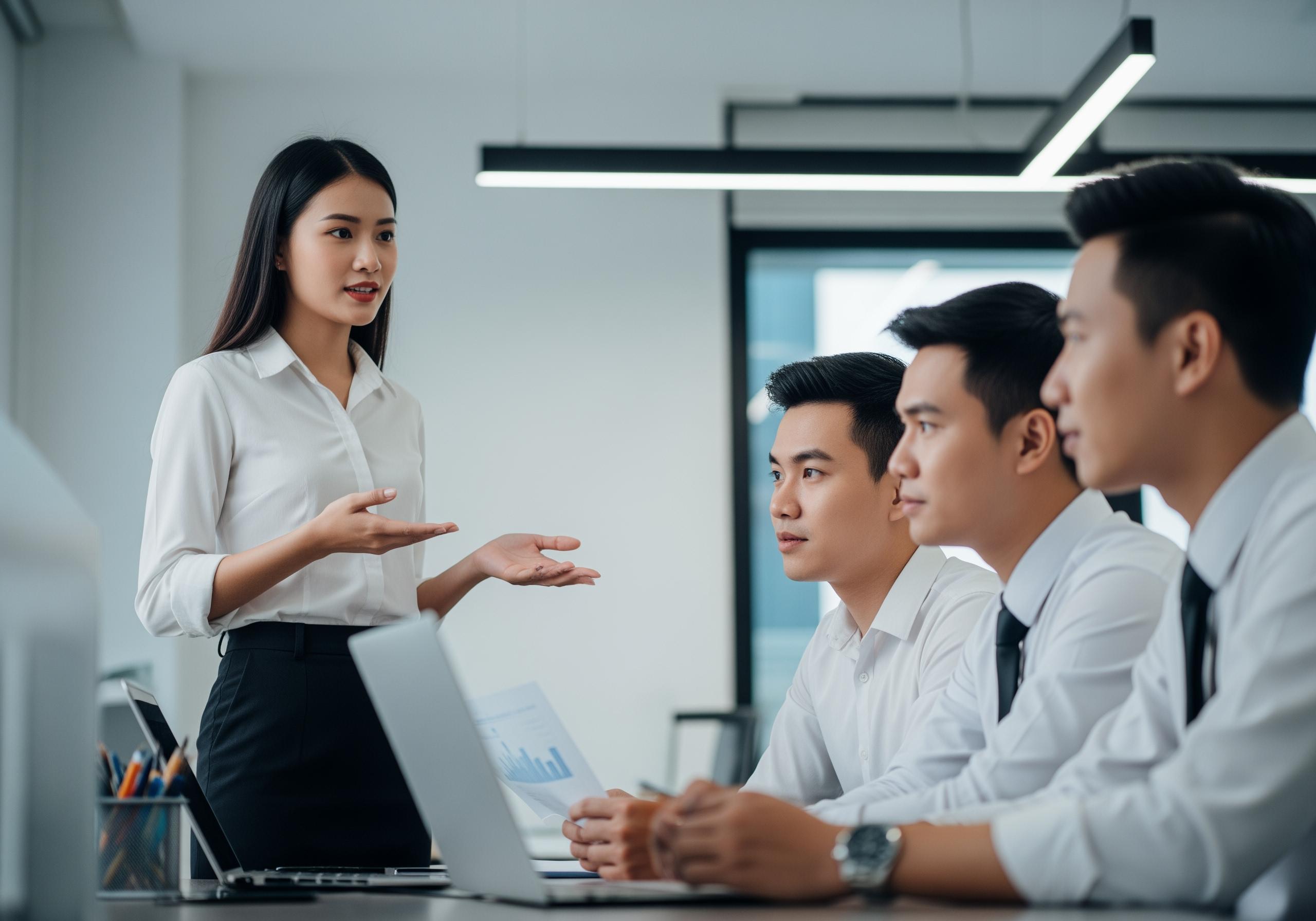 Thành lập công ty tại Hà Nội