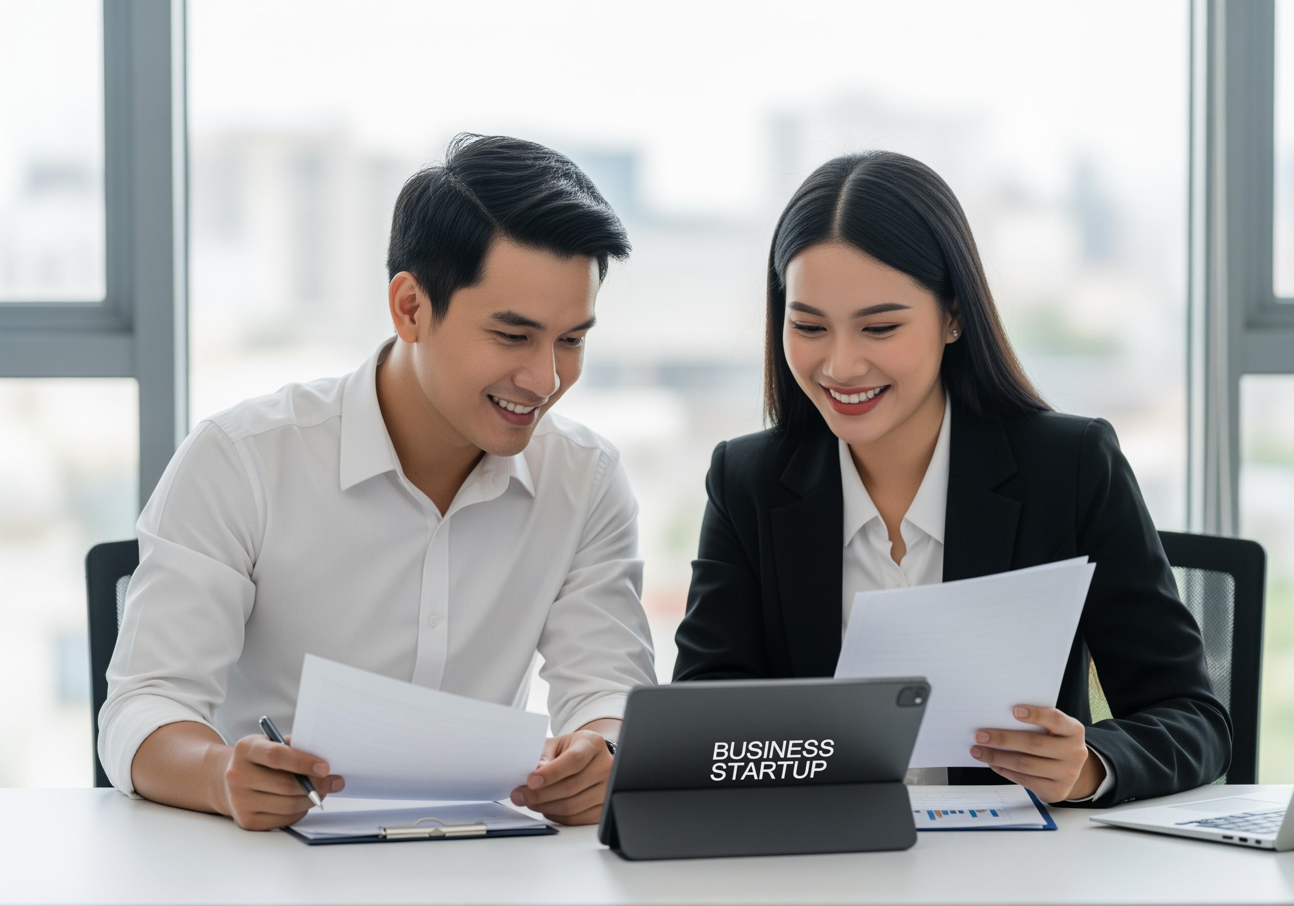 Thành lập công ty tại Lai Châu