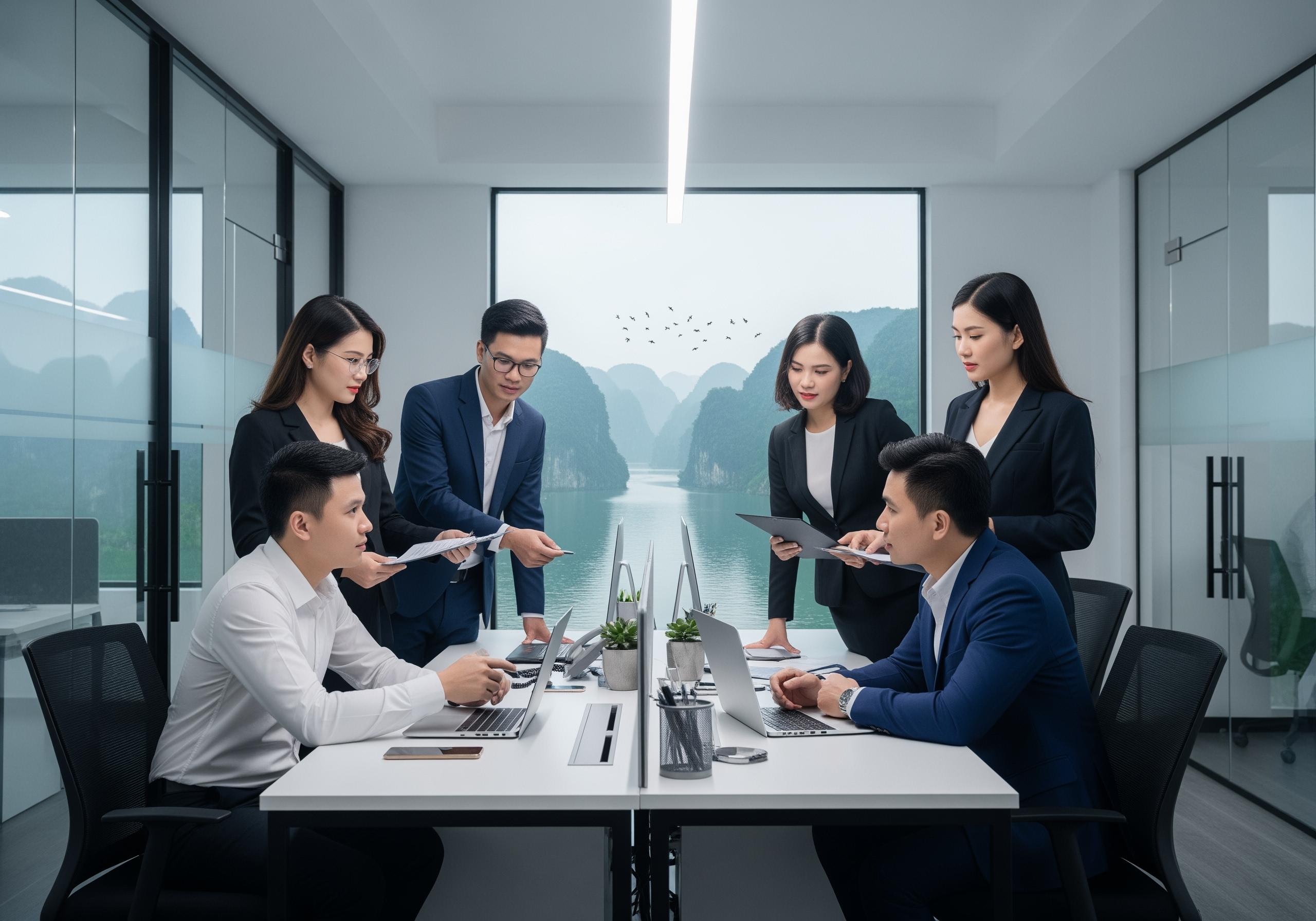 Thành lập công ty tại Ninh Bình