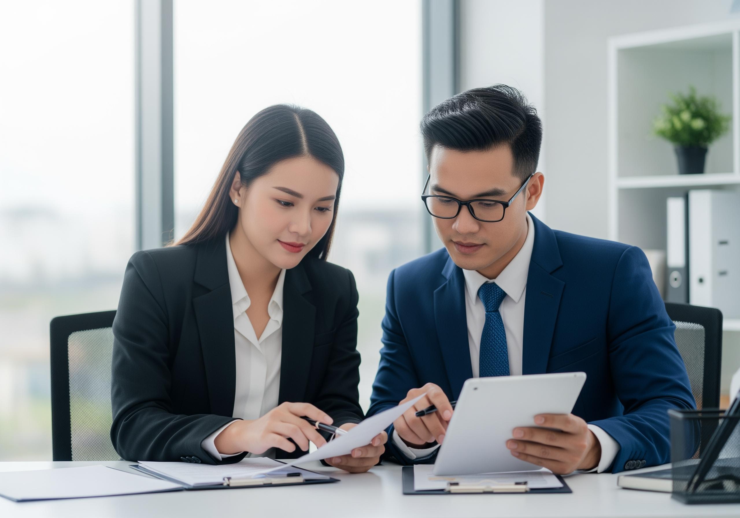 Thành lập công ty tại Quảng Ngãi