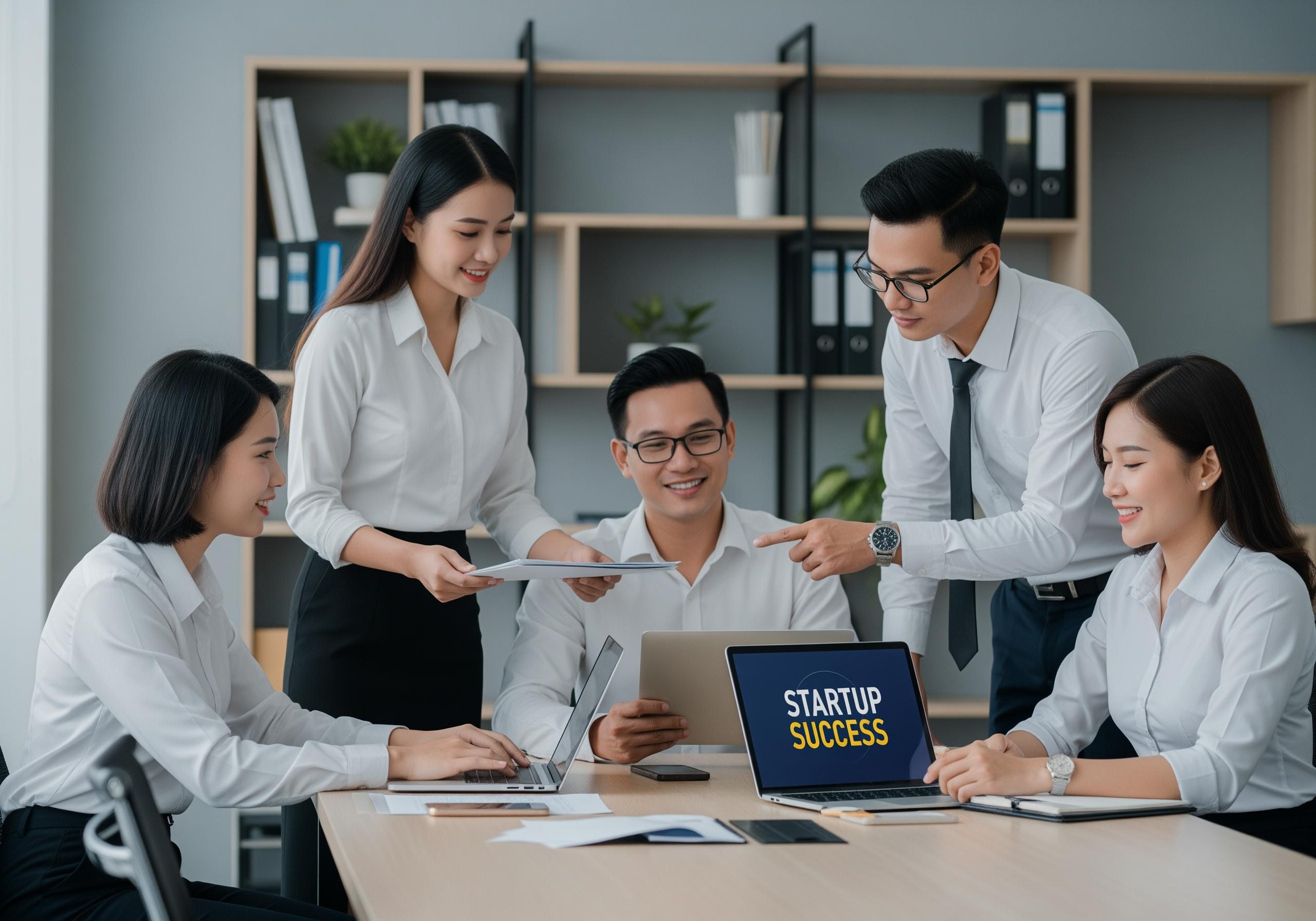 Thành lập công ty tại Sơn La