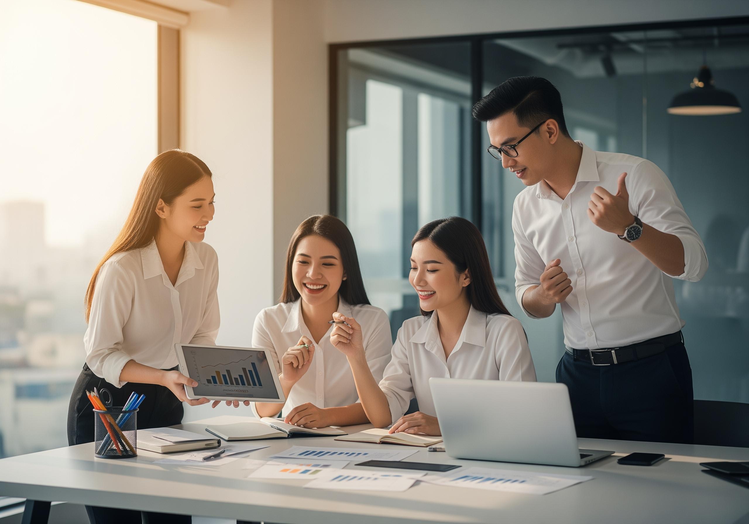 Thành lập công ty tại Thái Nguyên