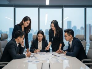 thành lập công ty vốn nước ngoài