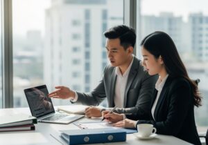 thành lập doanh nghiệp có vốn đầu tư nước ngoài