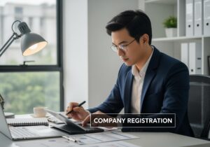thủ tục thành lập công ty