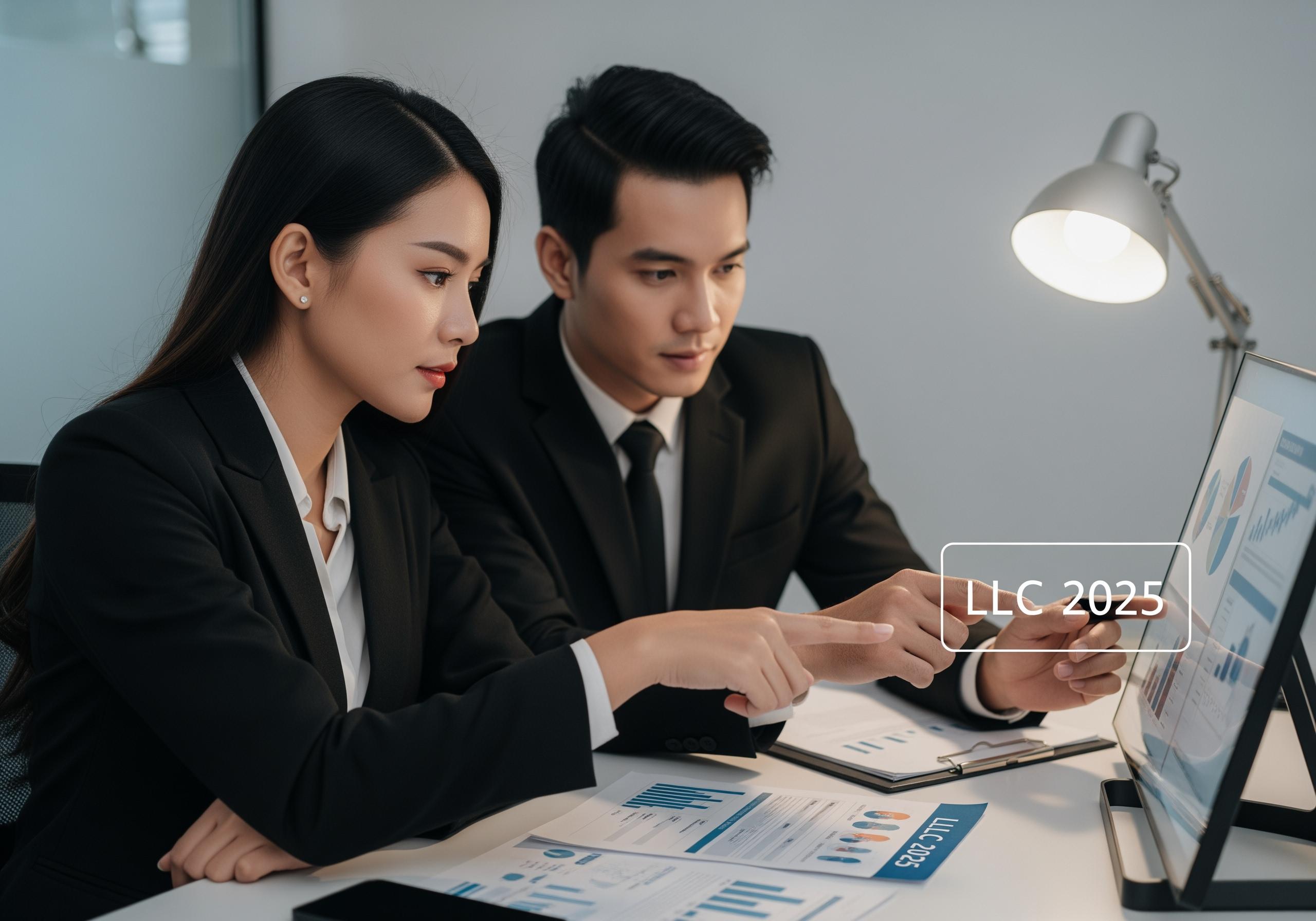 thủ tục thành lập công ty tnhh