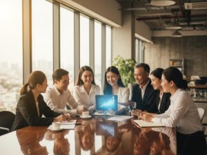 vay theo giấy phép kinh doanh