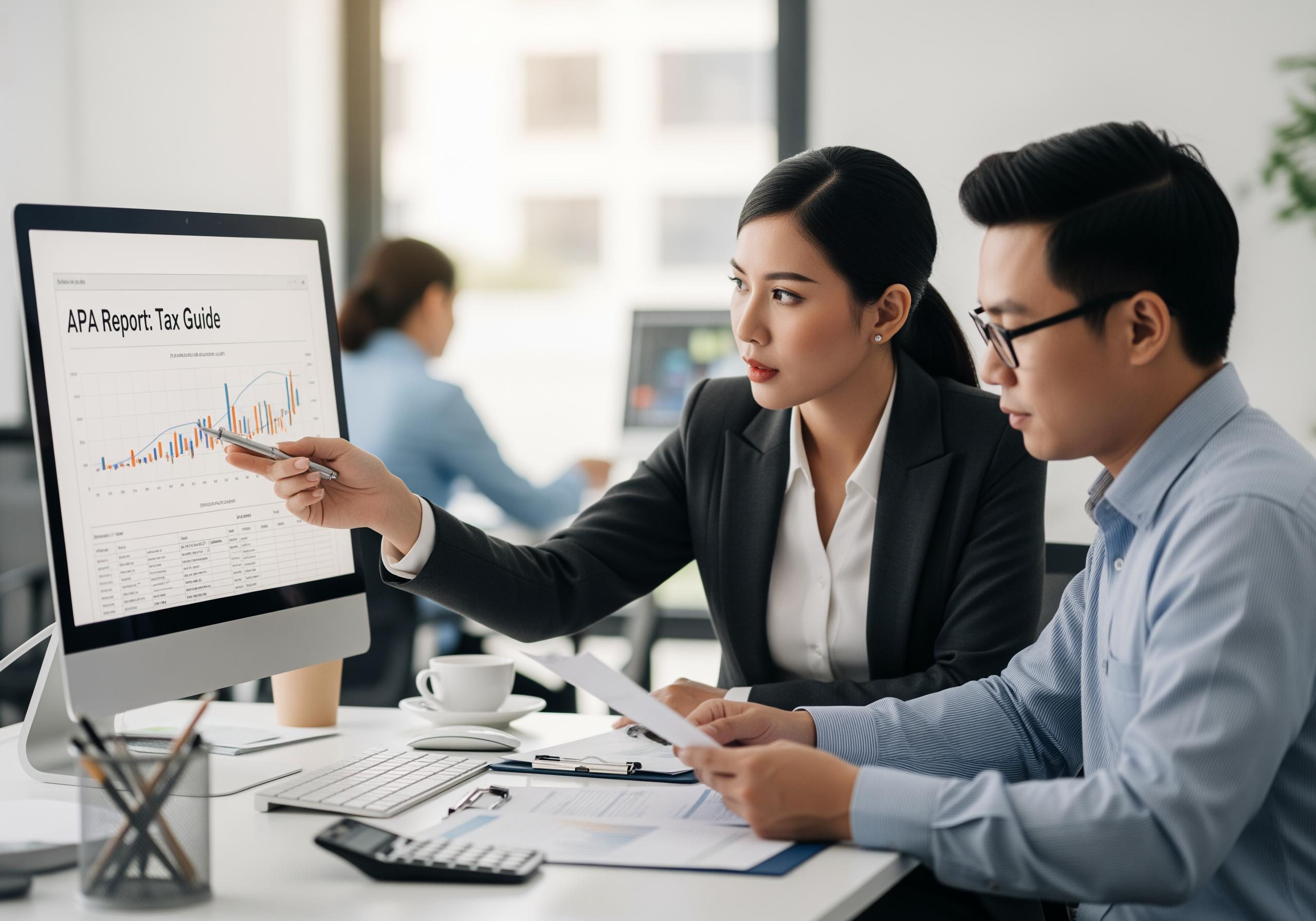 Báo cáo APA đột xuất