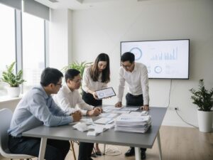 Báo cáo tình hình sử dụng Biên lai thu phí, lệ phí