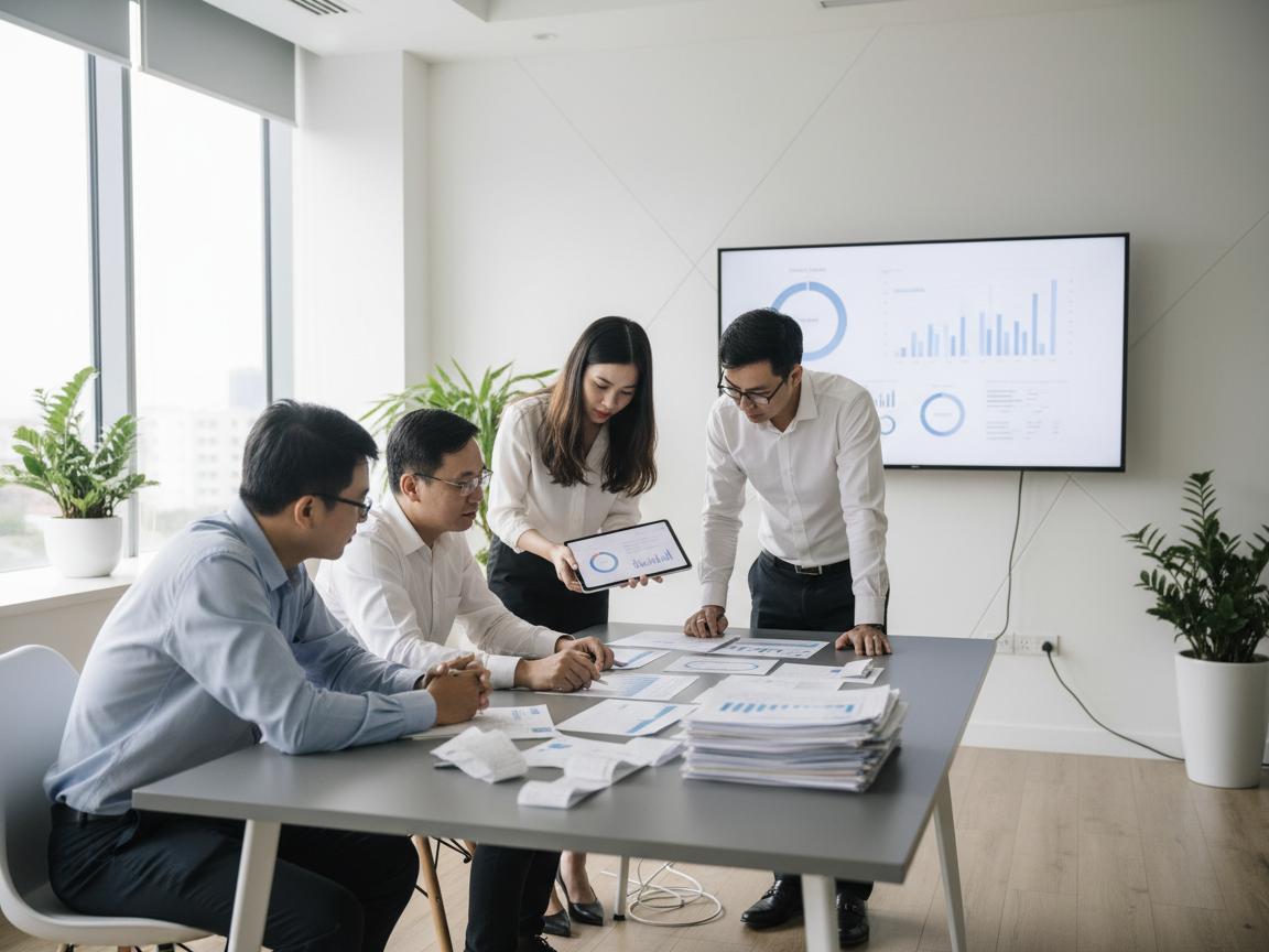 Báo cáo tình hình sử dụng Biên lai thu phí, lệ phí