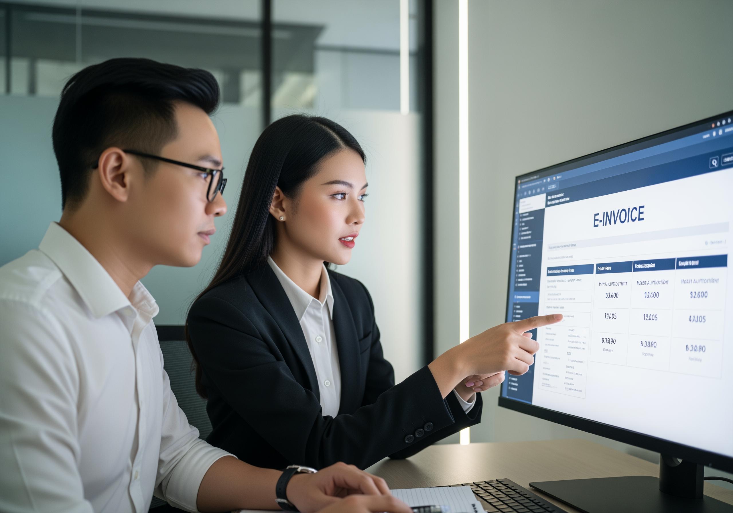 Cấp/ Điều chỉnh/Thay thế hóa đơn điện tử có mã của cơ quan thuế theo từng lần phát sinh