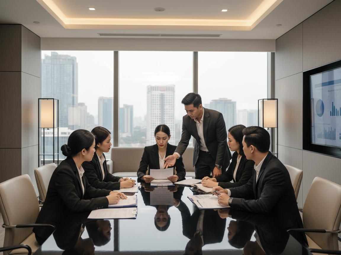 Chấm dứt hiệu lực mã số thuế đối với nhà thầu, nhà đầu tư tham gia hợp đồng dầu khí, nhà thầu nước ngoài