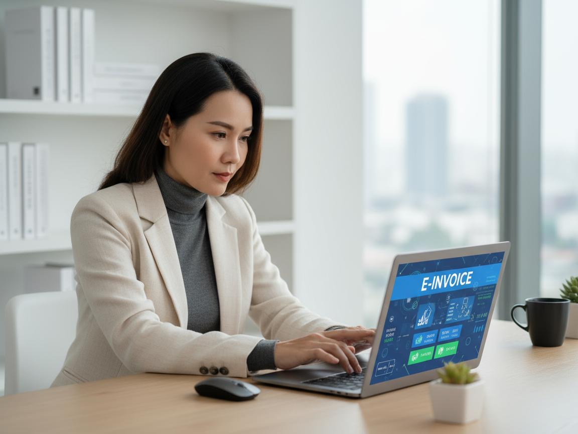 Chuyển dữ liệu hóa đơn điện tử tới cơ quan thuế