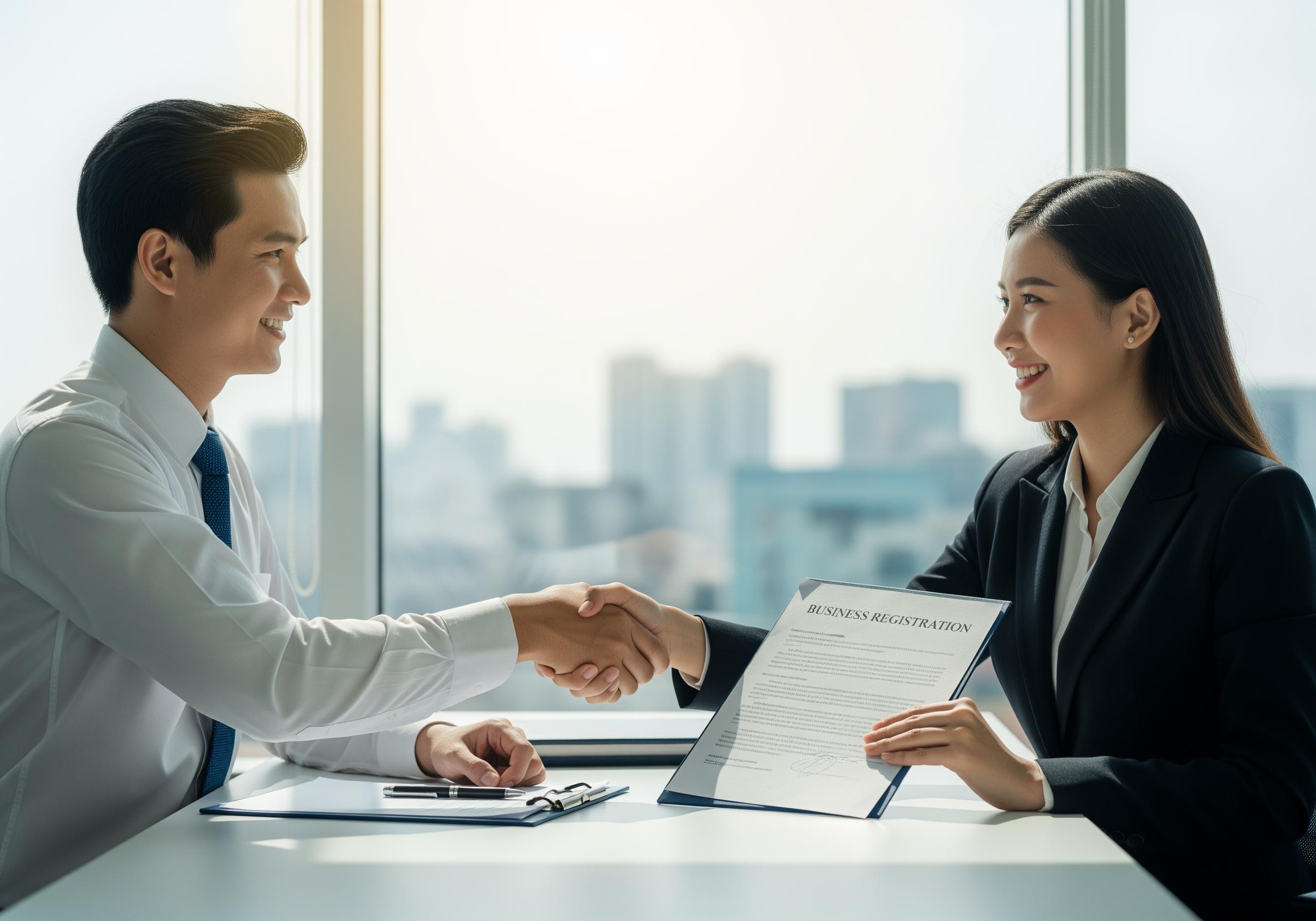 dịch vụ thành lập công ty tại gia lai