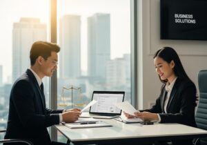 dịch vụ thành lập công ty tại hà nội