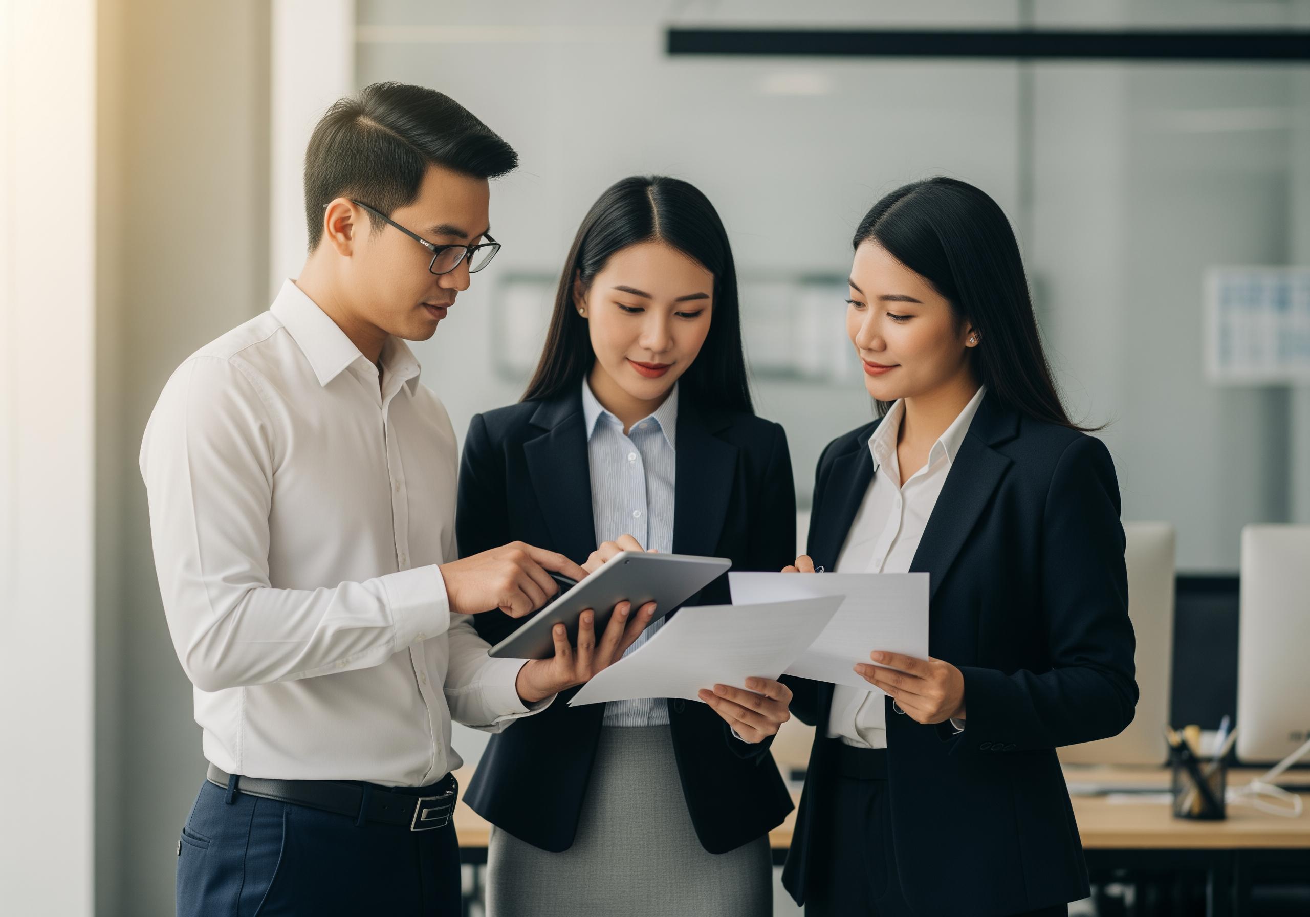 dịch vụ thành lập công ty