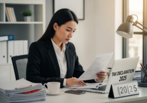 Gia hạn nộp hồ sơ khai thuế