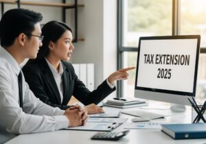 Gia hạn nộp thuế