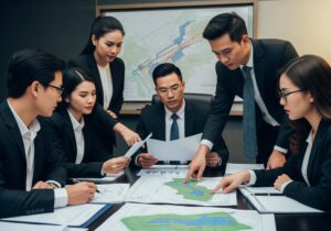 Gia hạn nộp tiền cấp quyền khai thác khoáng sản khi có vướng mắc về giải phóng mặt bằng thuê đất