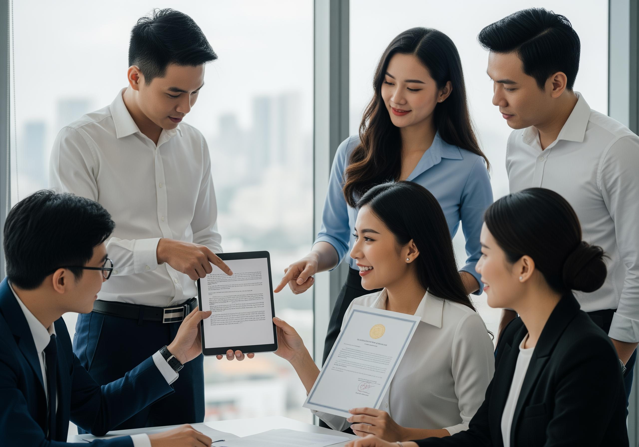 giấy chứng nhận đăng ký doanh nghiệp tiếng anh