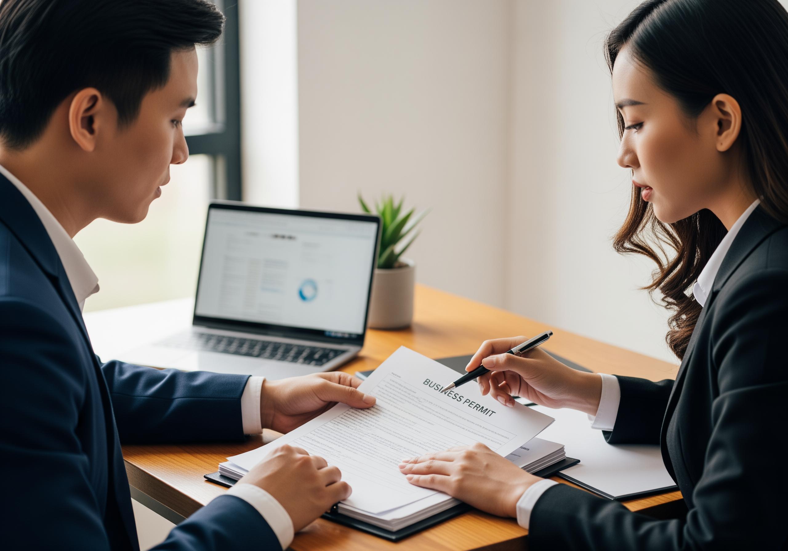 giấy phép kinh doanh nhà trọ