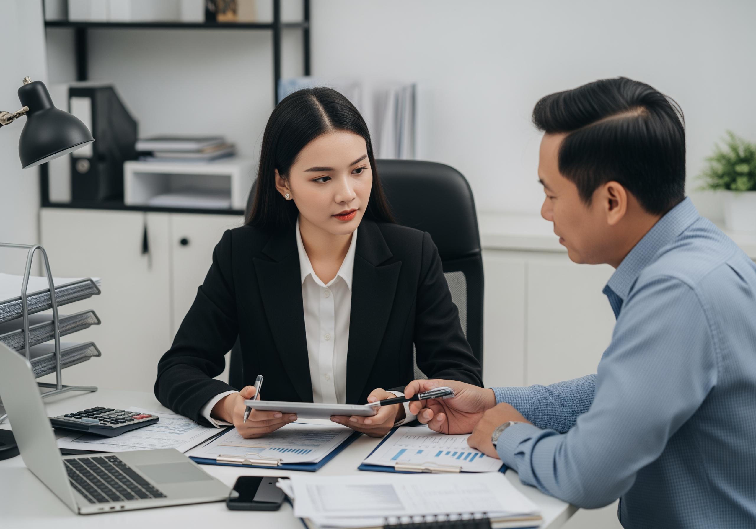 Hoàn nộp thừa các loại thuế và các khoản thu khác