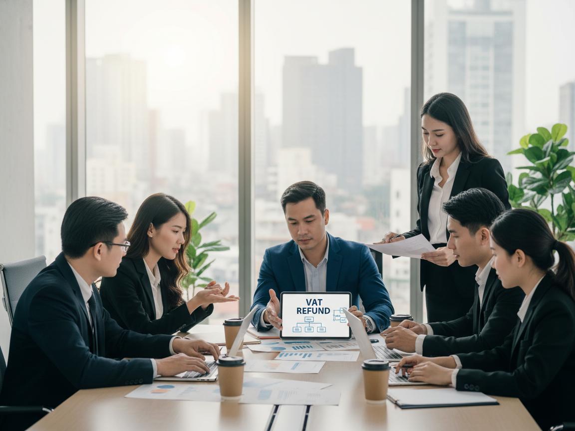 Hoàn thuế giá trị gia tăng đối với dự án đầu tư