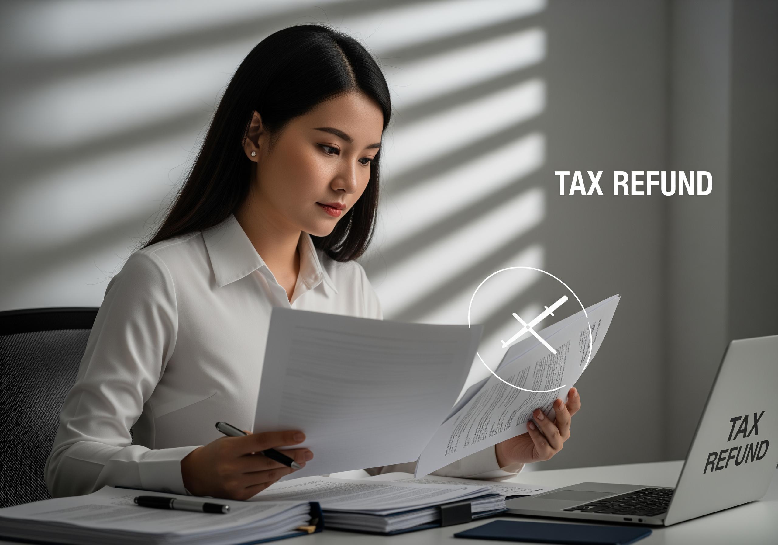 Hoàn thuế theo Hiệp định tránh đánh thuế hai lần