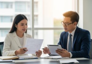 Hoàn thuế TNCN đối với tổ chức, cá nhân trả thu nhập từ tiền lương, tiền công thực hiện quyết toán cho các cá nhân có ủy quyền quyết toán thuế